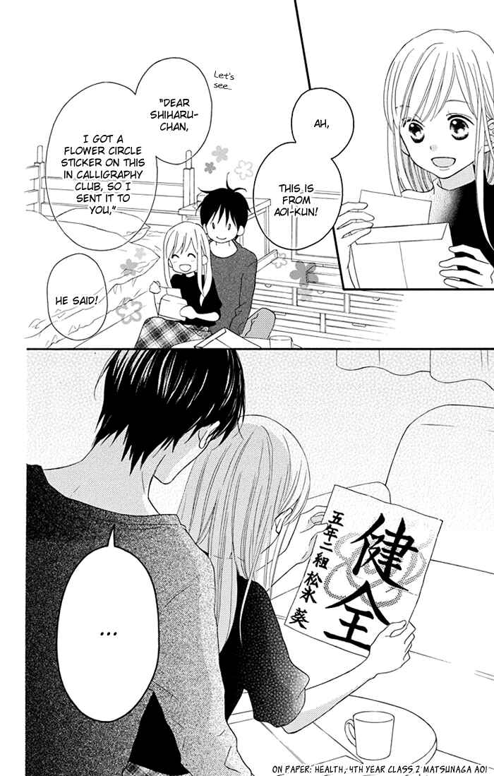 Page 19 Chapter 5 Life So Happy
