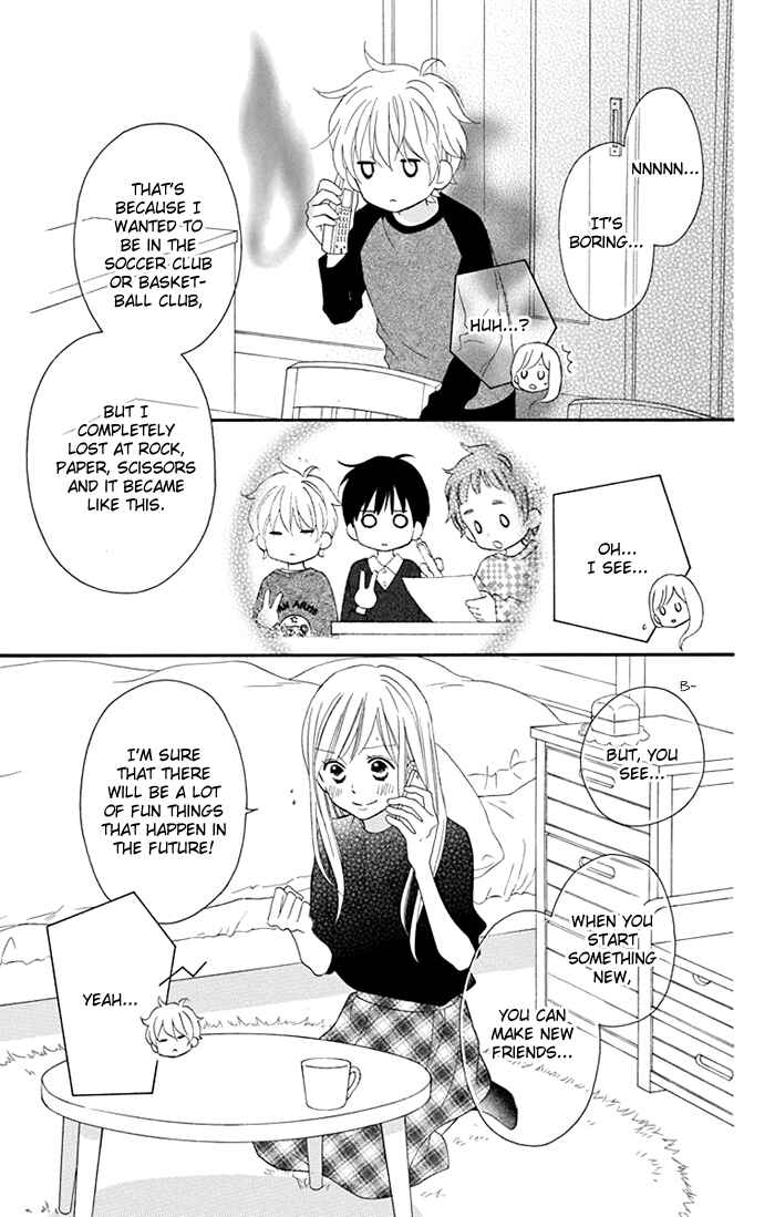 Page 24 Chapter 5 Life So Happy