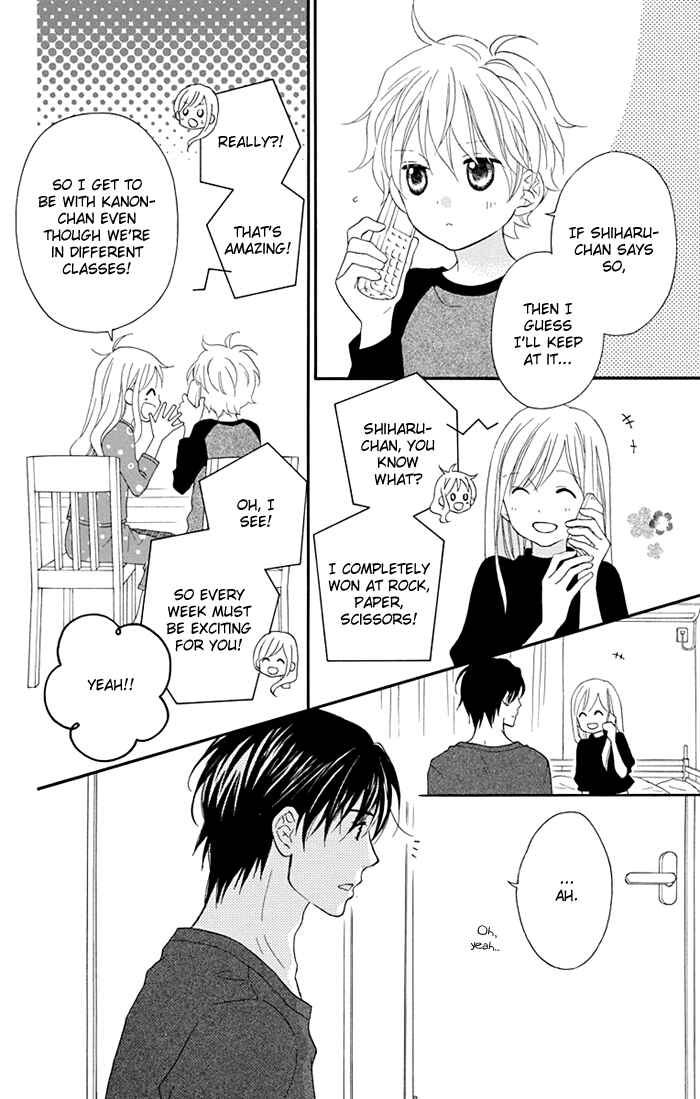 Page 25 Chapter 5 Life So Happy