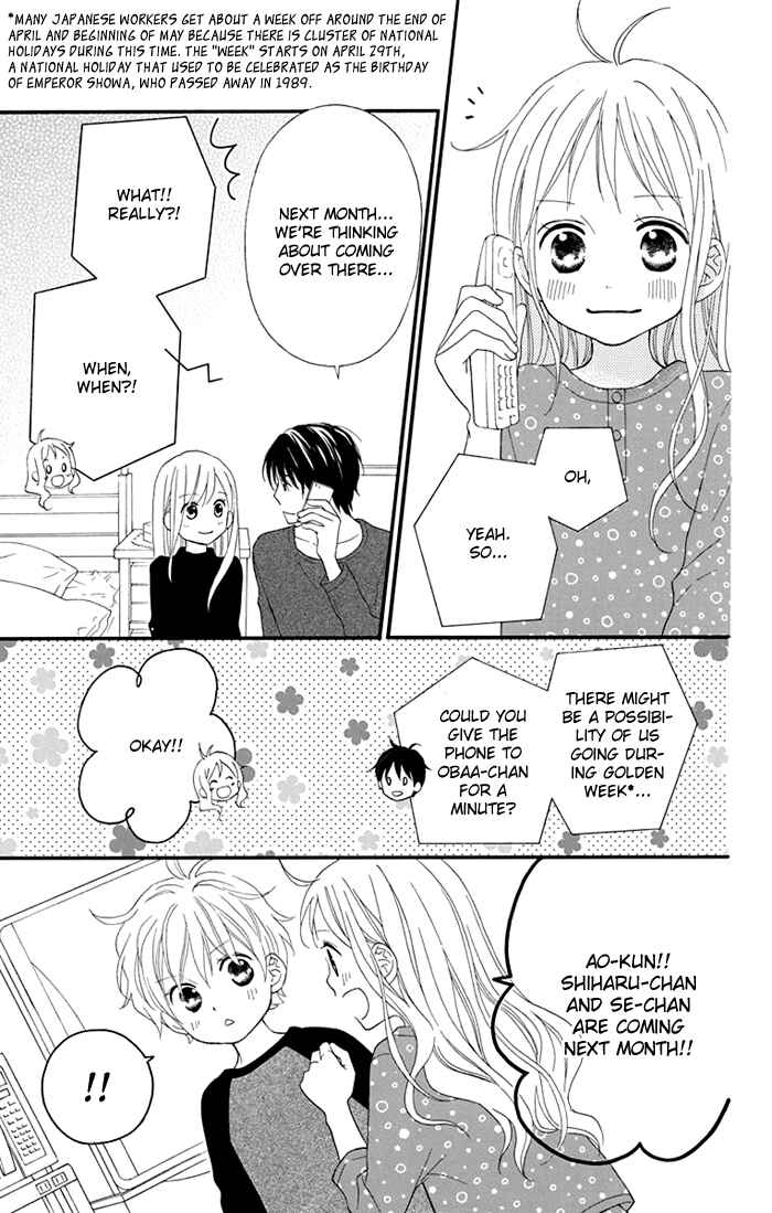 Page 28 Chapter 5 Life So Happy