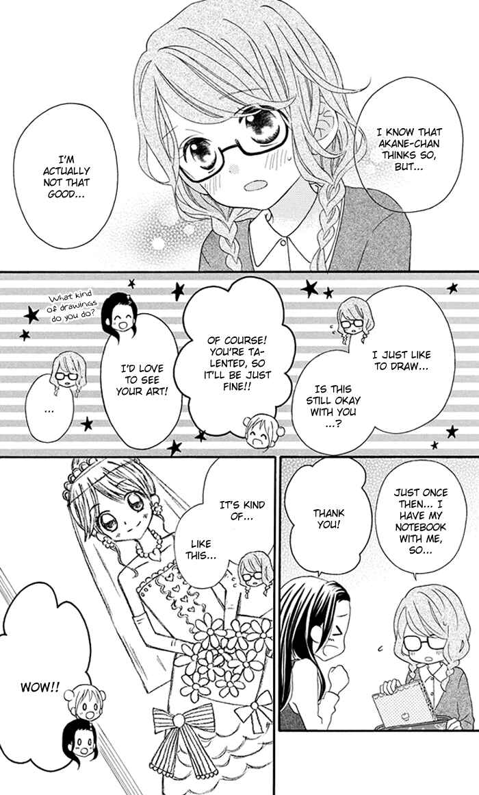 Page 5 Chapter 5 Life So Happy
