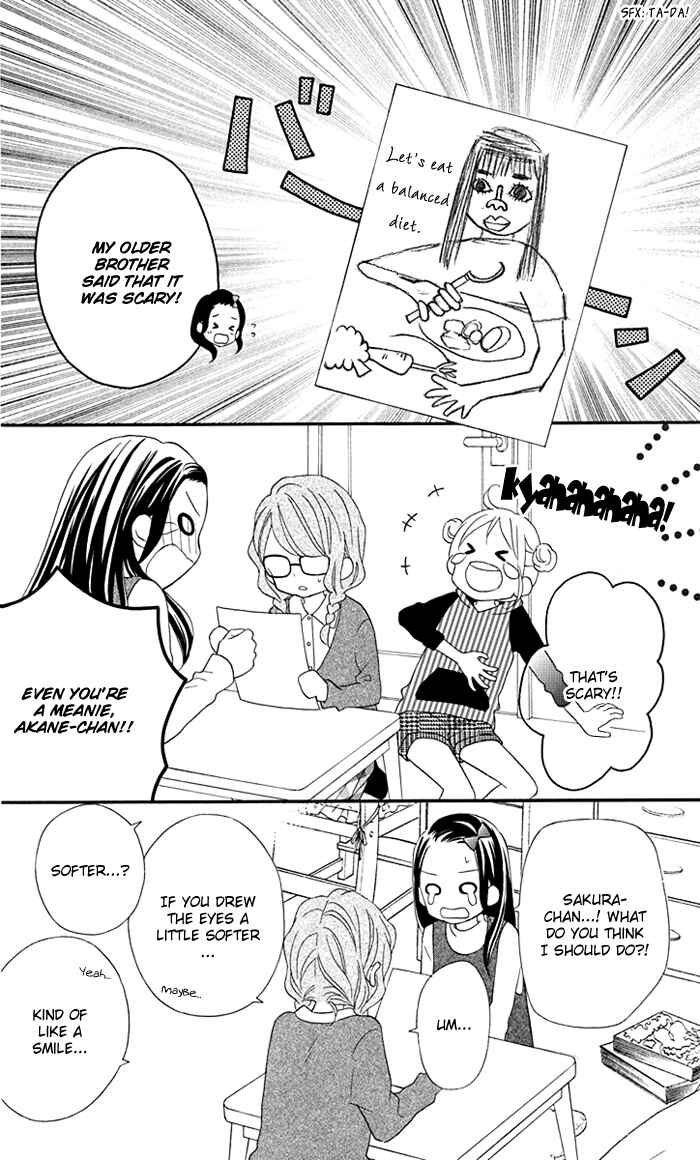 Page 7 Chapter 5 Life So Happy
