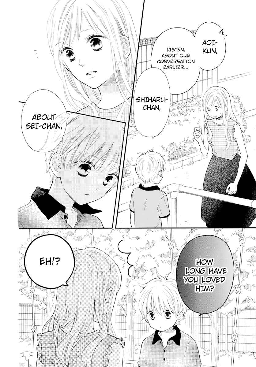 Page 4 Chapter 17 Life So Happy