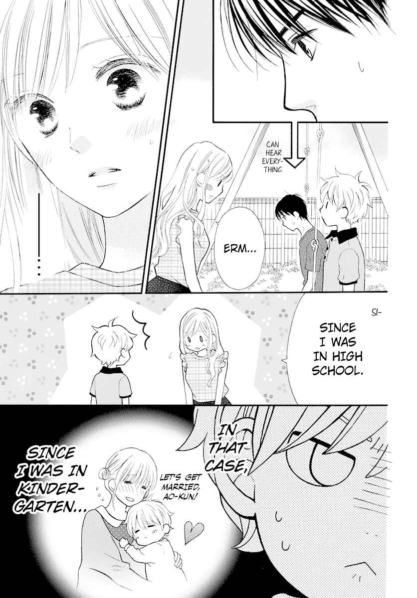 Page 5 Chapter 17 Life So Happy
