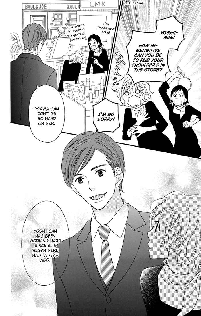 Page 11 Chapter 5.5 Life So Happy