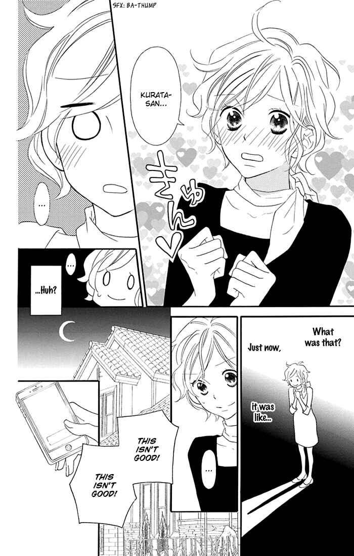 Page 15 Chapter 5.5 Life So Happy