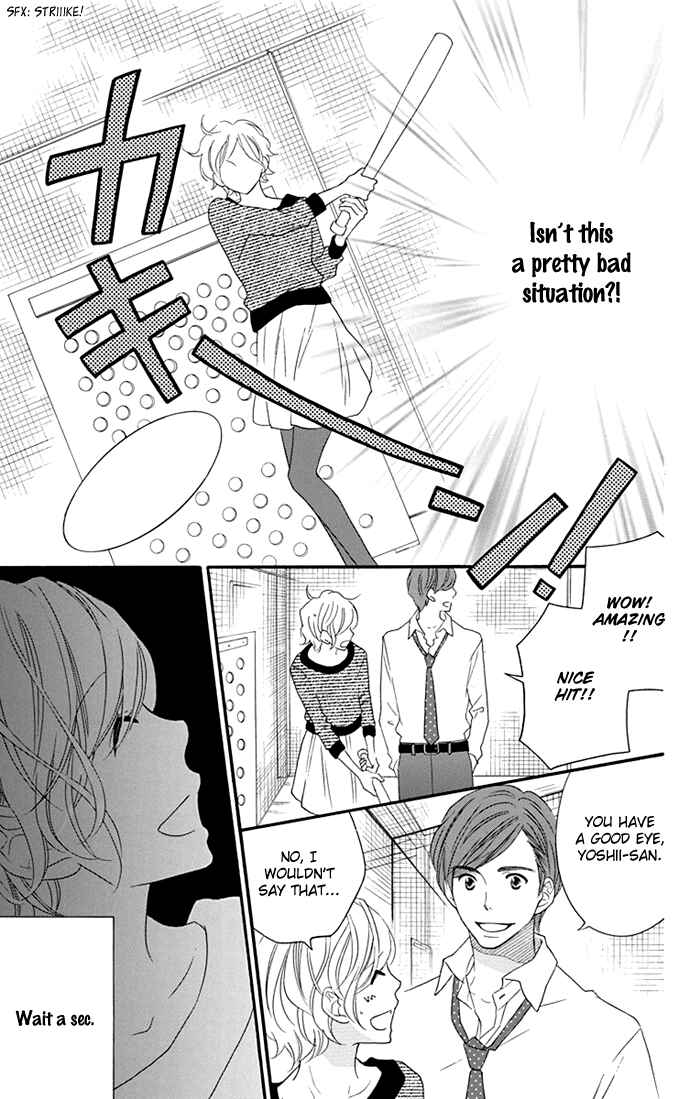 Page 18 Chapter 5.5 Life So Happy