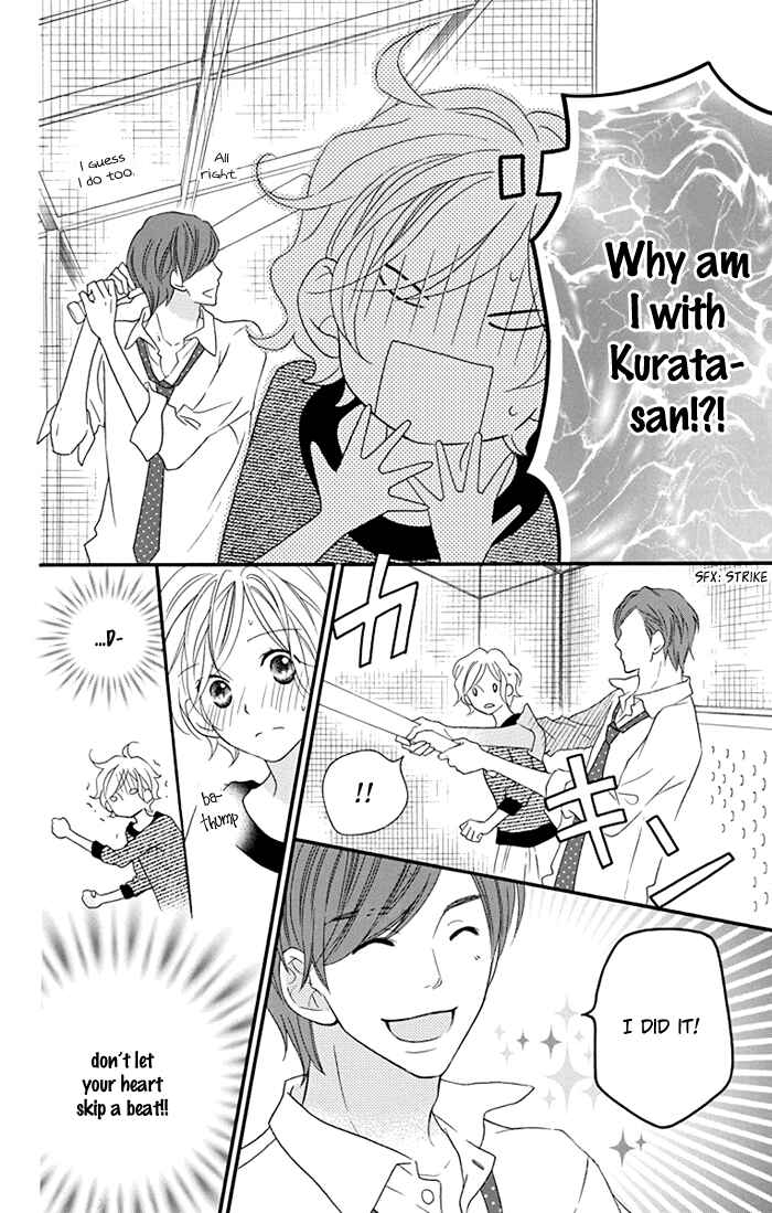 Page 19 Chapter 5.5 Life So Happy