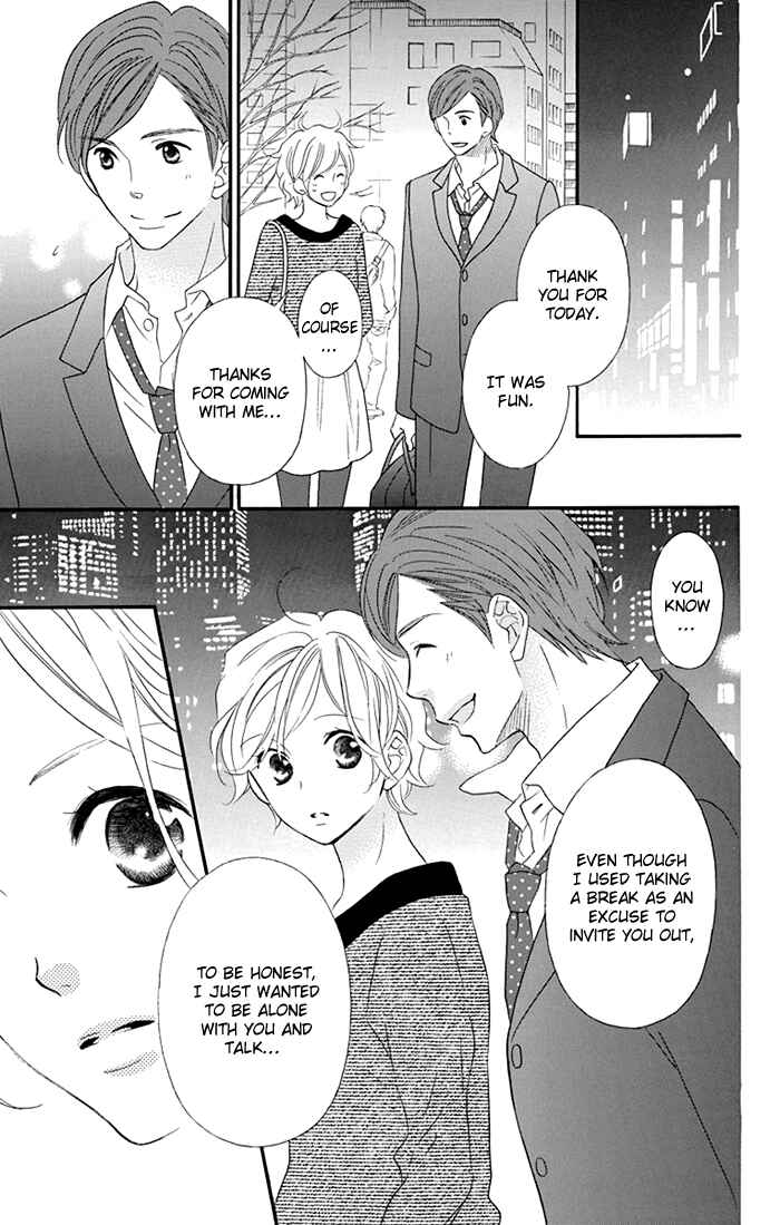 Page 20 Chapter 5.5 Life So Happy