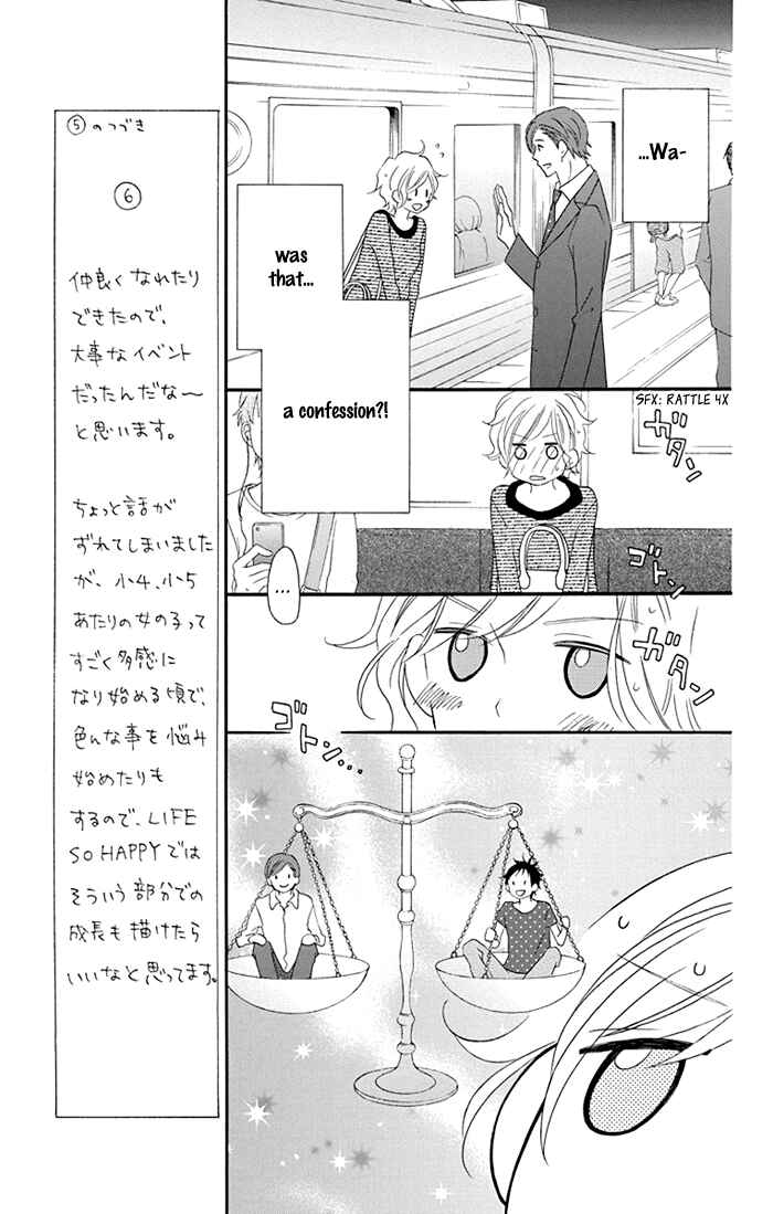 Page 22 Chapter 5.5 Life So Happy