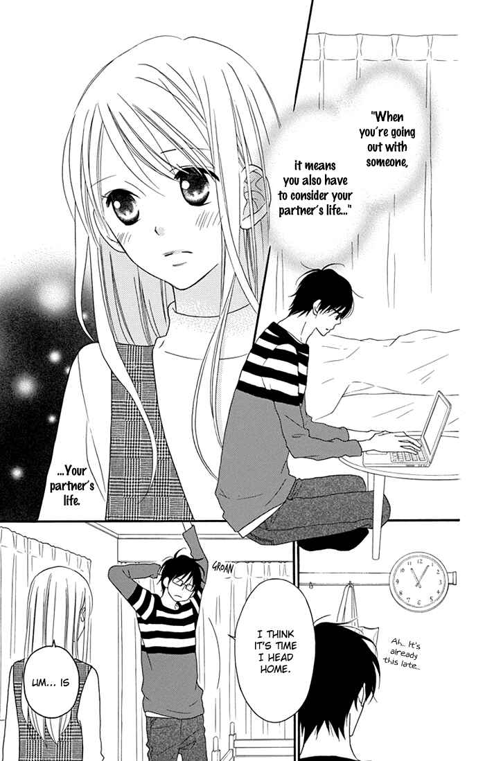 Page 28 Chapter 5.5 Life So Happy