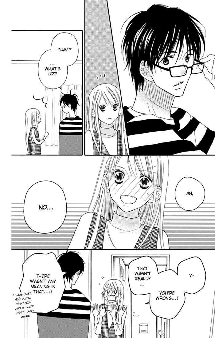 Page 29 Chapter 5.5 Life So Happy