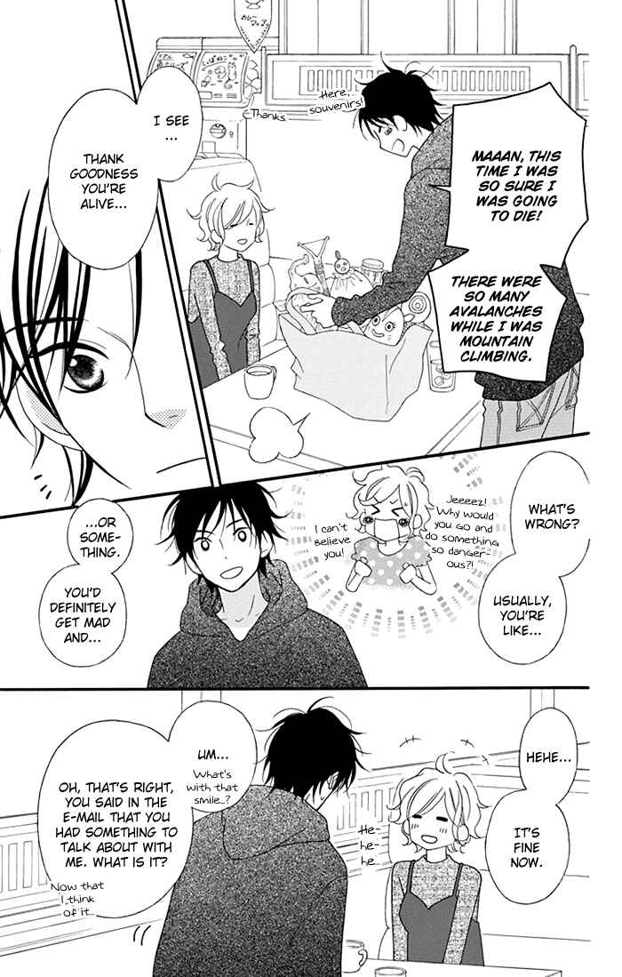 Page 36 Chapter 5.5 Life So Happy