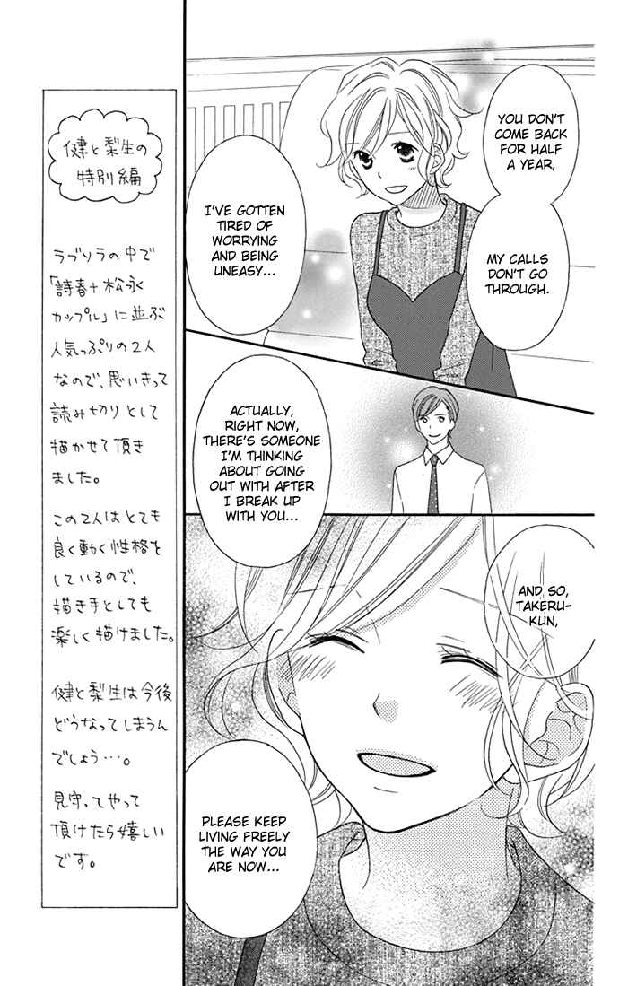 Page 38 Chapter 5.5 Life So Happy