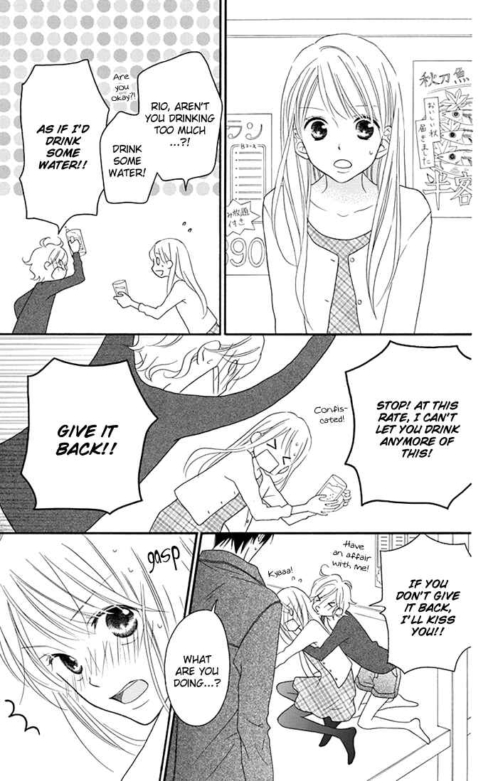 Page 4 Chapter 5.5 Life So Happy