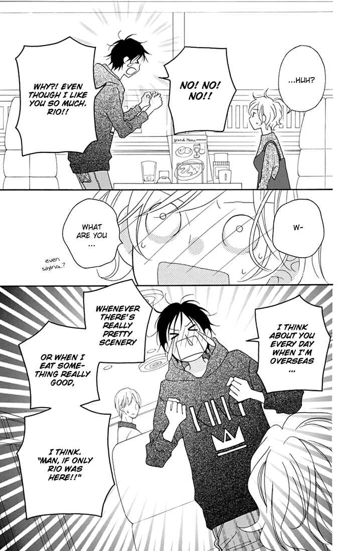 Page 40 Chapter 5.5 Life So Happy