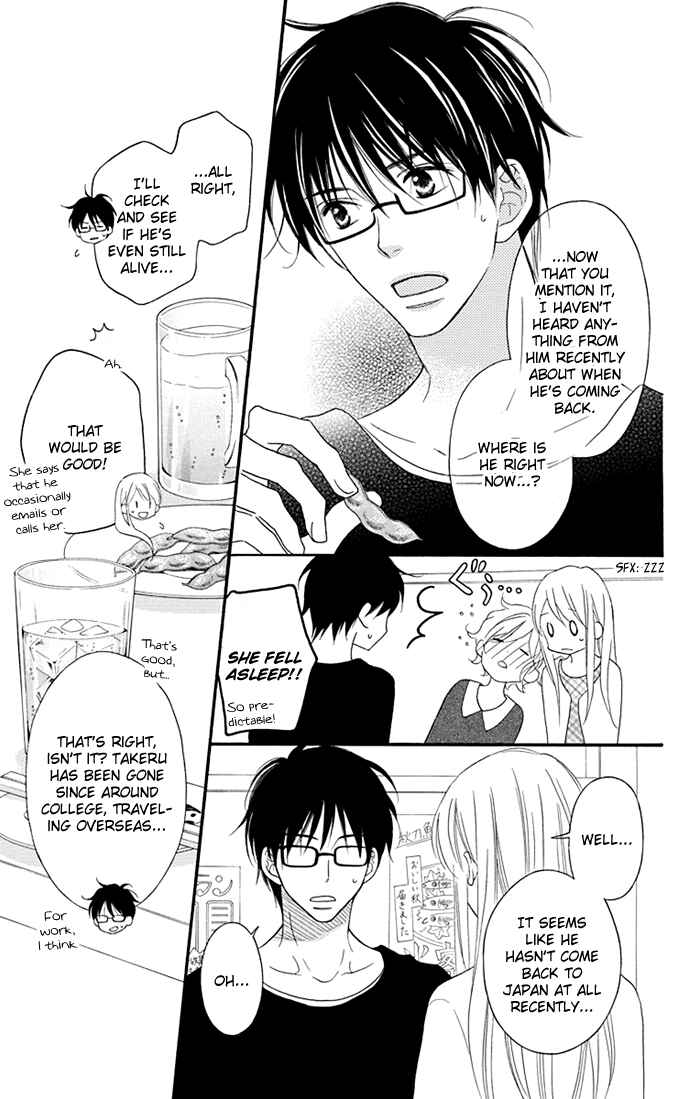 Page 6 Chapter 5.5 Life So Happy