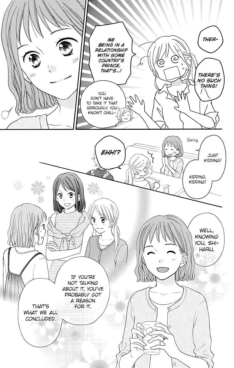 Page 13 Chapter 13 Life So Happy