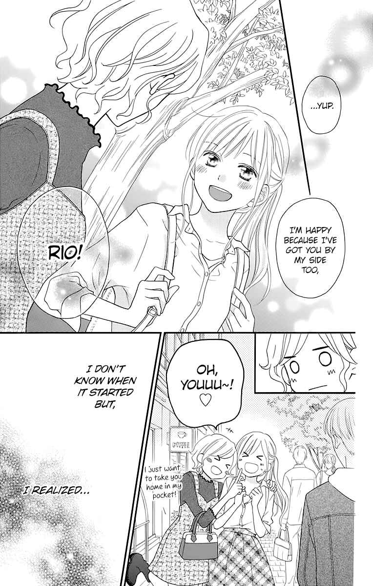Page 19 Chapter 13 Life So Happy
