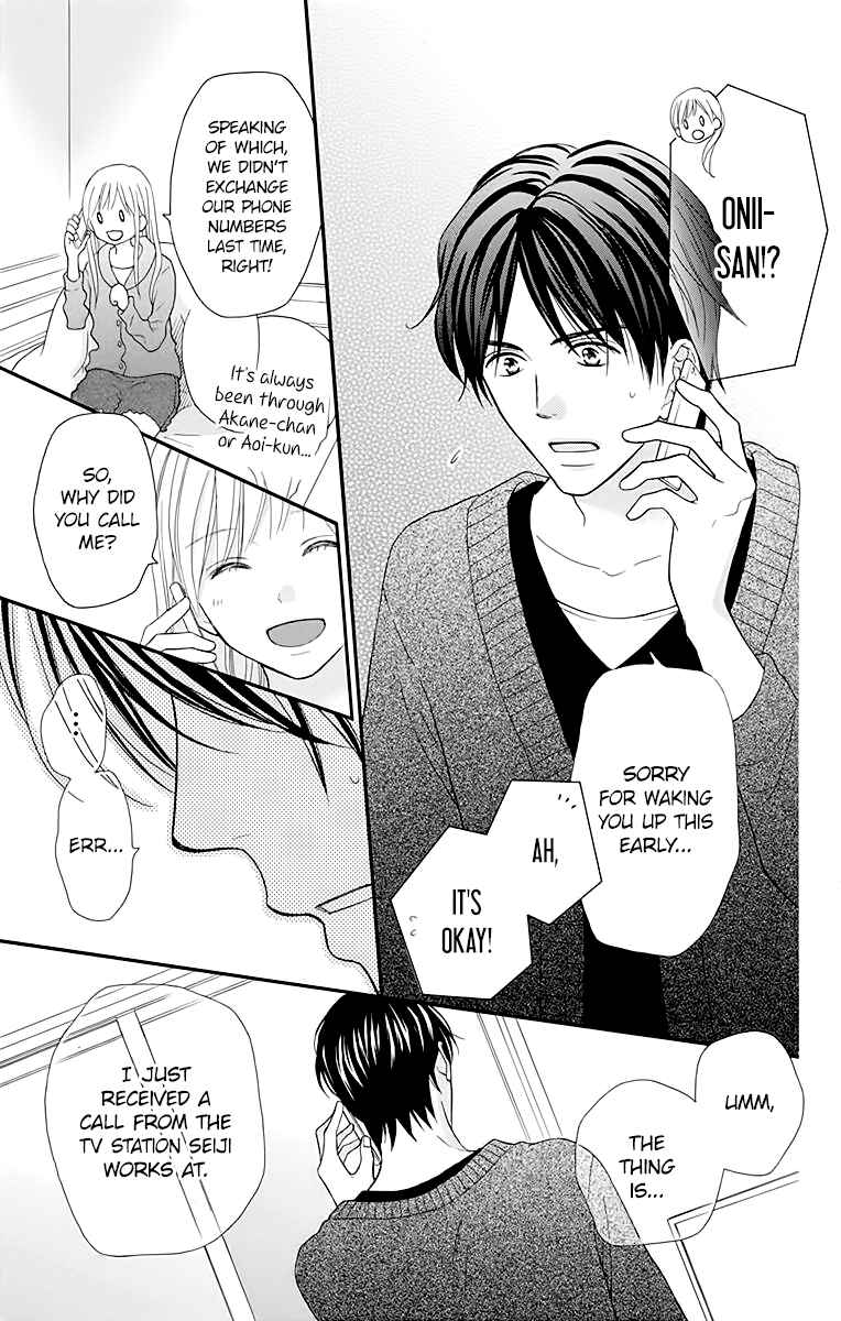 Page 23 Chapter 13 Life So Happy