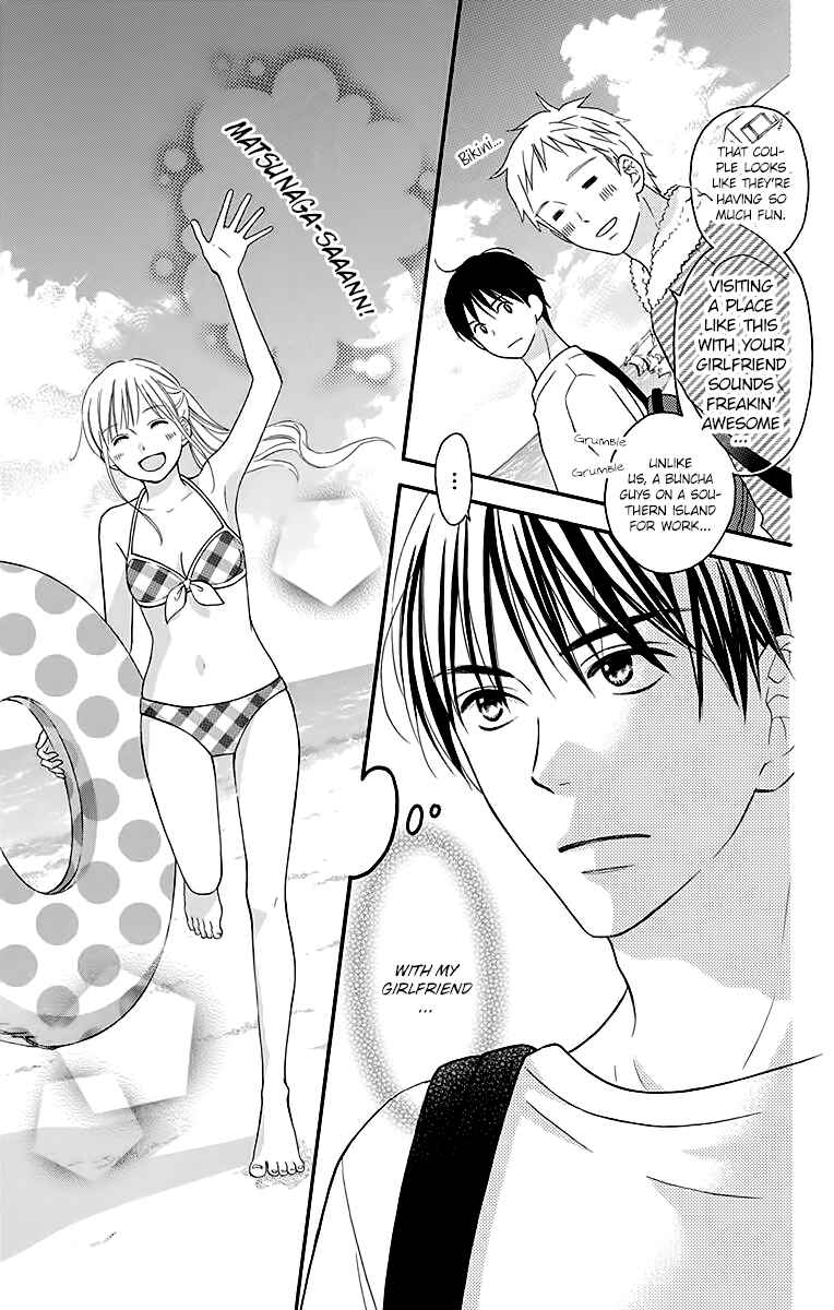 Page 5 Chapter 13 Life So Happy