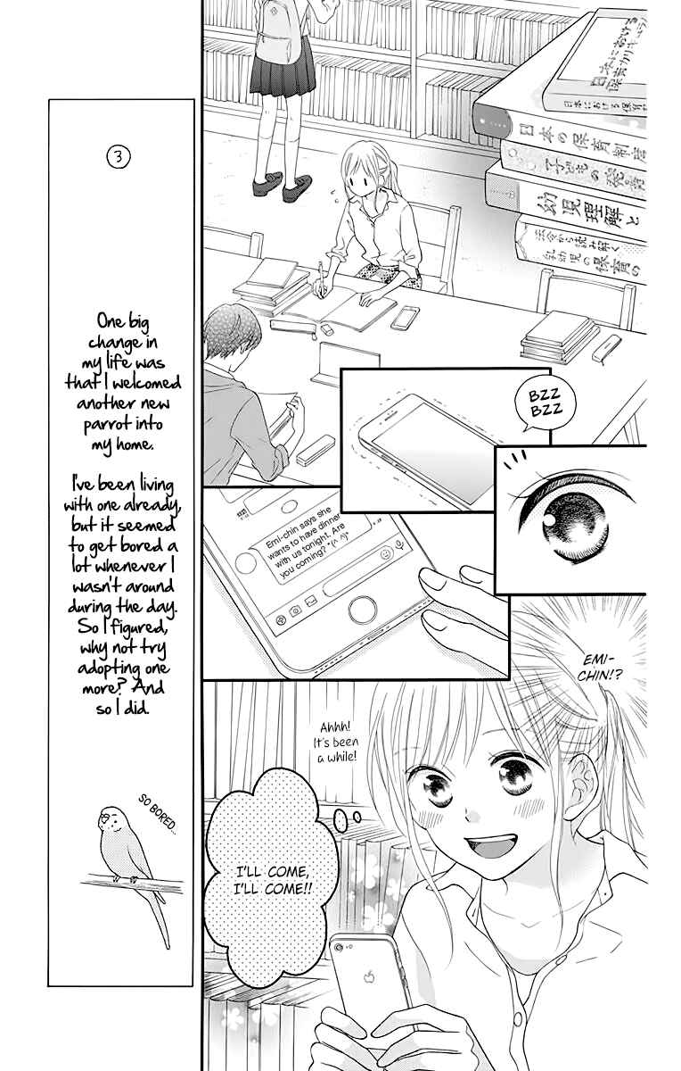 Page 7 Chapter 13 Life So Happy