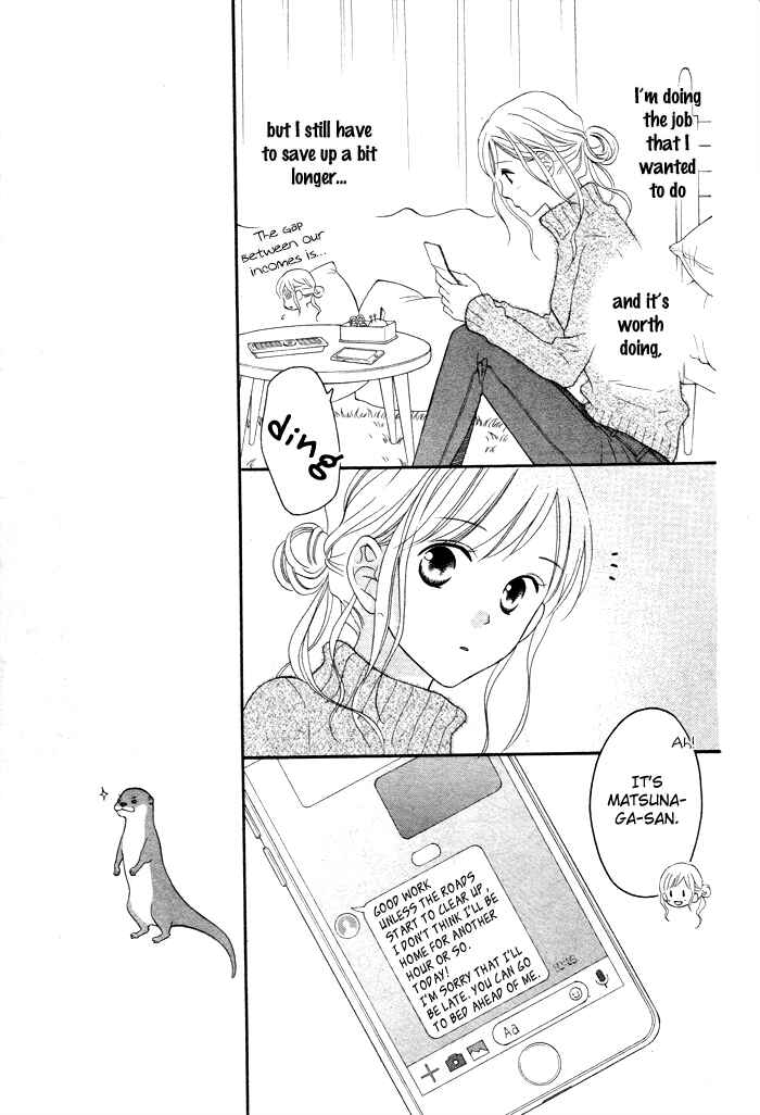 Page 17 Chapter 11 Life So Happy