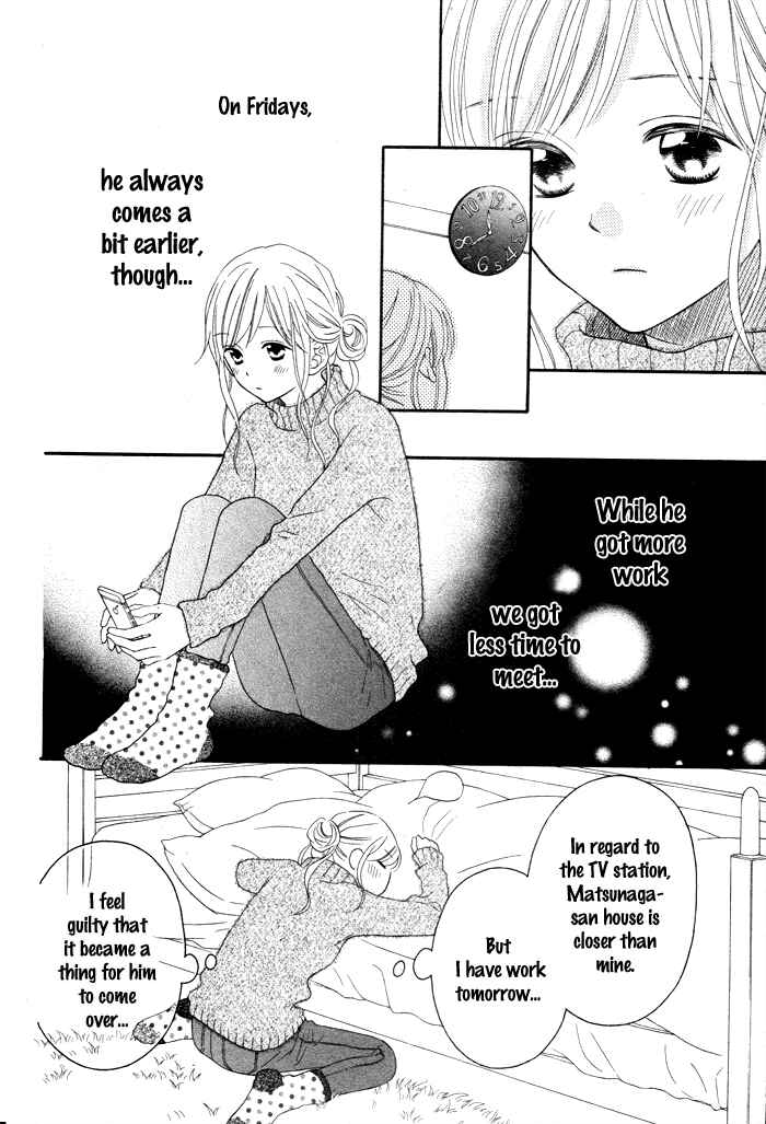 Page 18 Chapter 11 Life So Happy