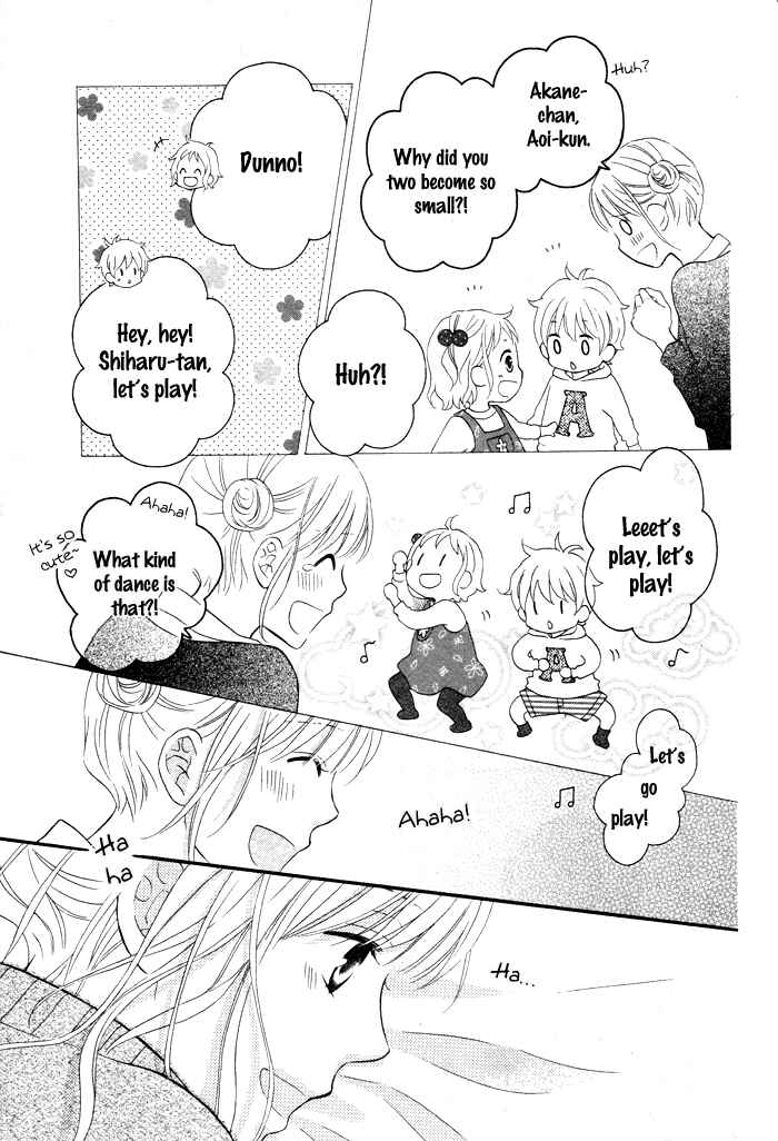 Page 21 Chapter 11 Life So Happy