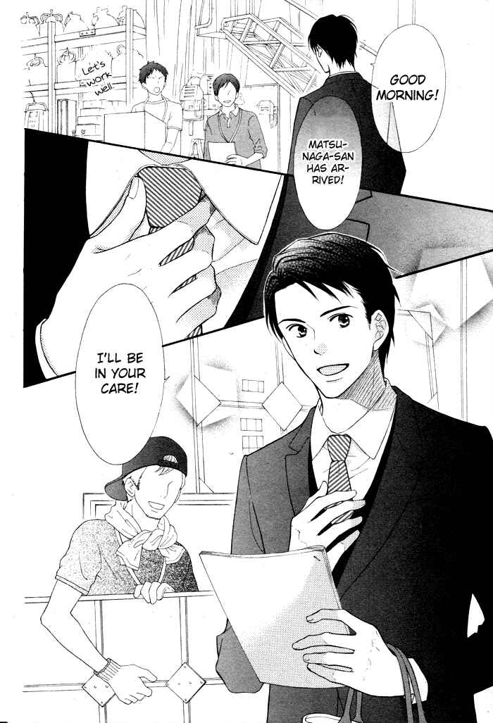 Page 4 Chapter 11 Life So Happy