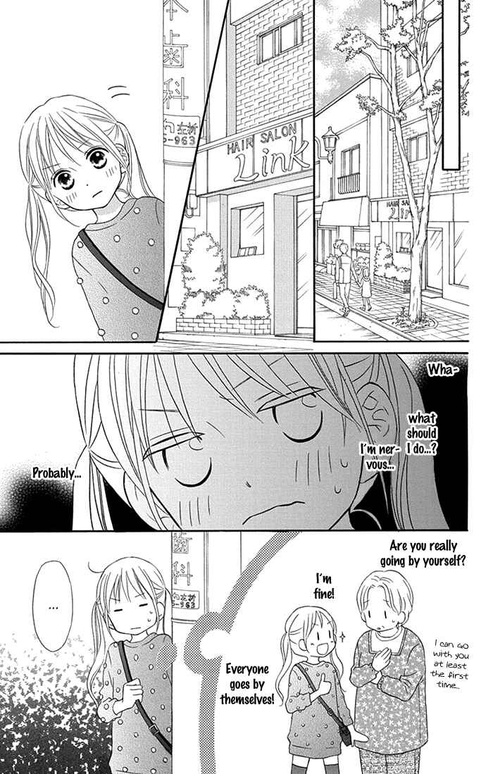 Page 15 Chapter 9 Life So Happy