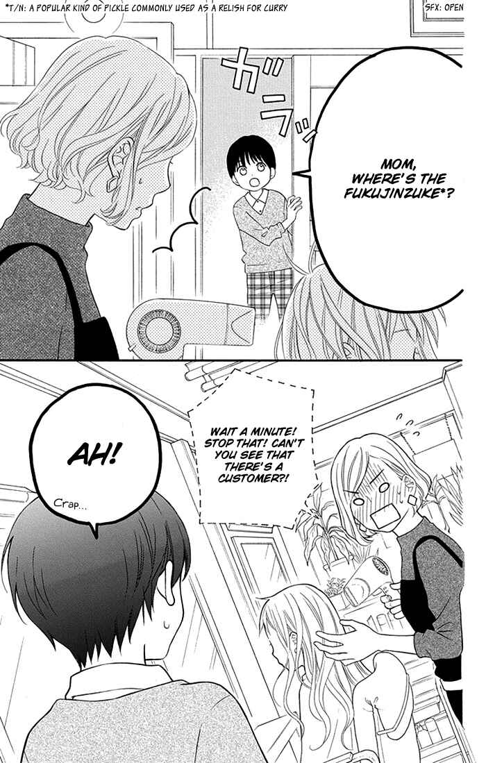 Page 21 Chapter 9 Life So Happy