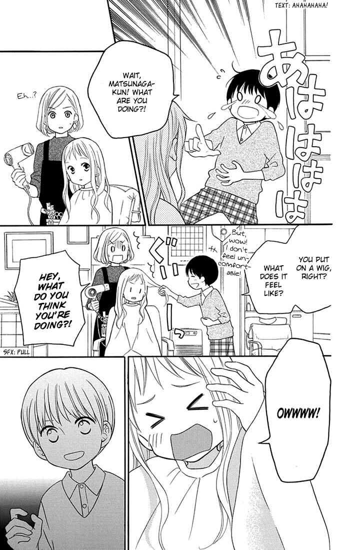 Page 23 Chapter 9 Life So Happy