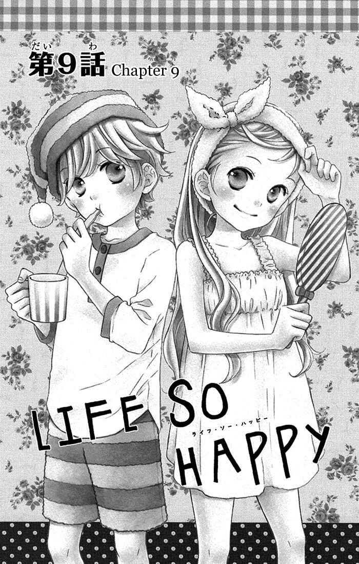 Page 3 Chapter 9 Life So Happy