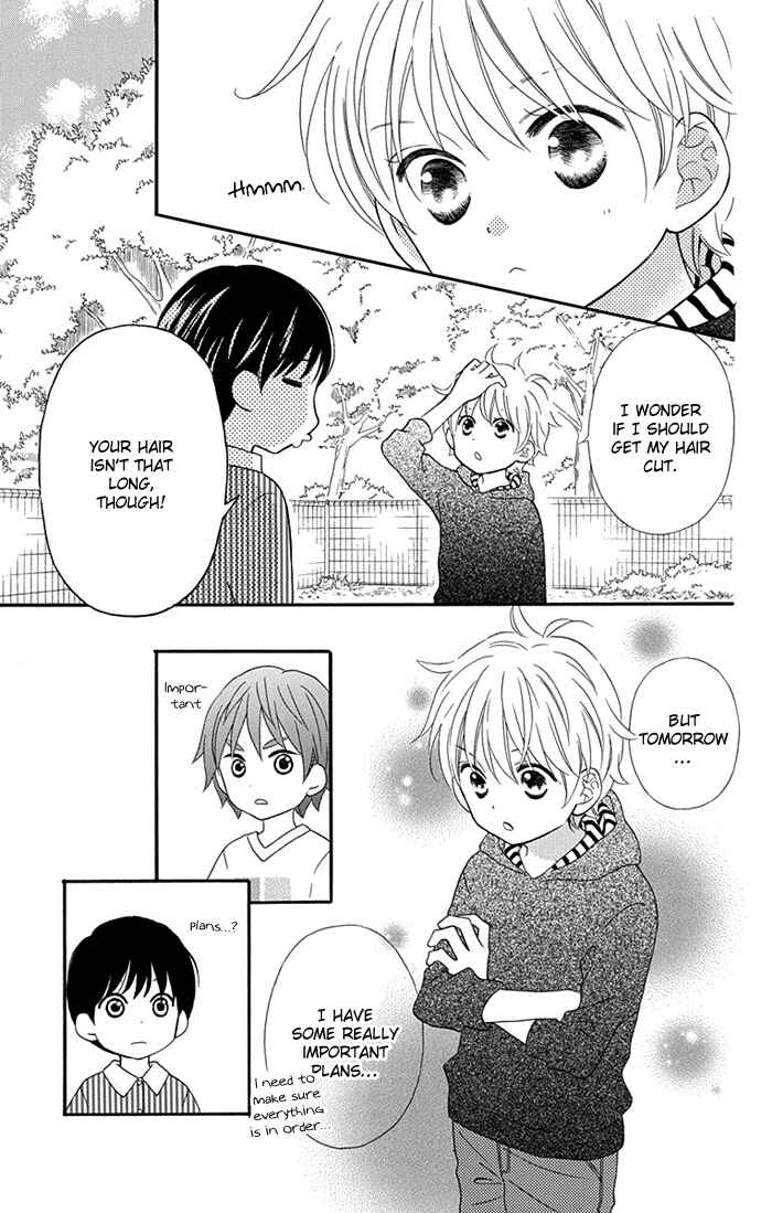 Page 33 Chapter 9 Life So Happy