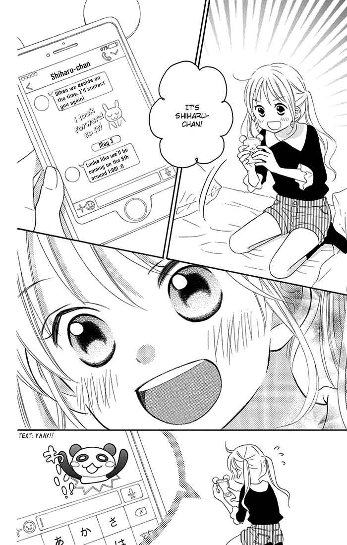 Page 6 Chapter 9 Life So Happy