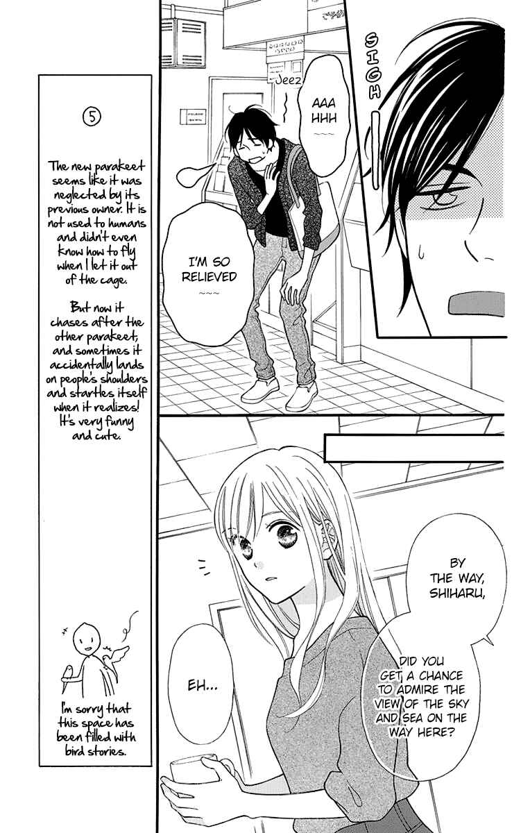 Page 13 Chapter 15 Life So Happy