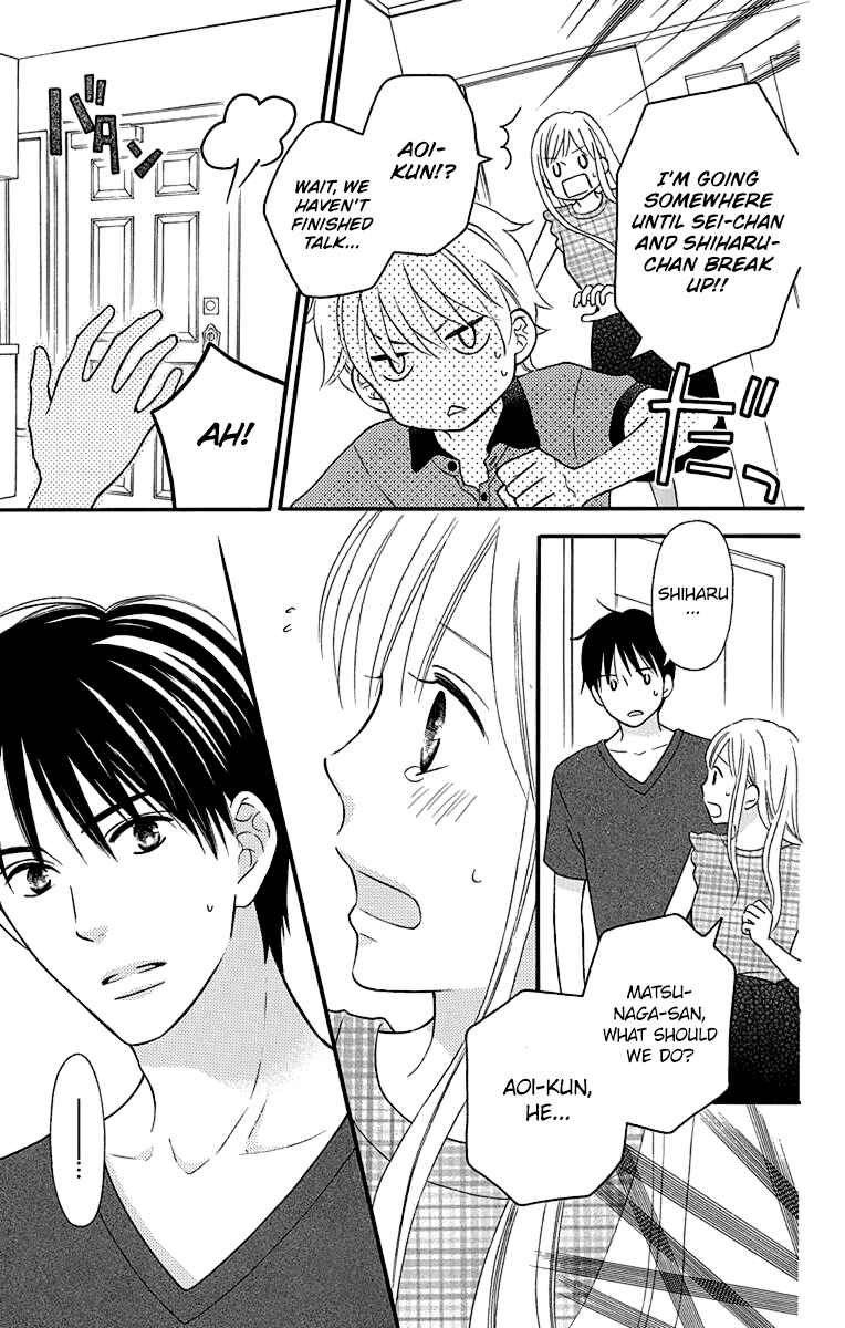 Page 19 Chapter 15 Life So Happy