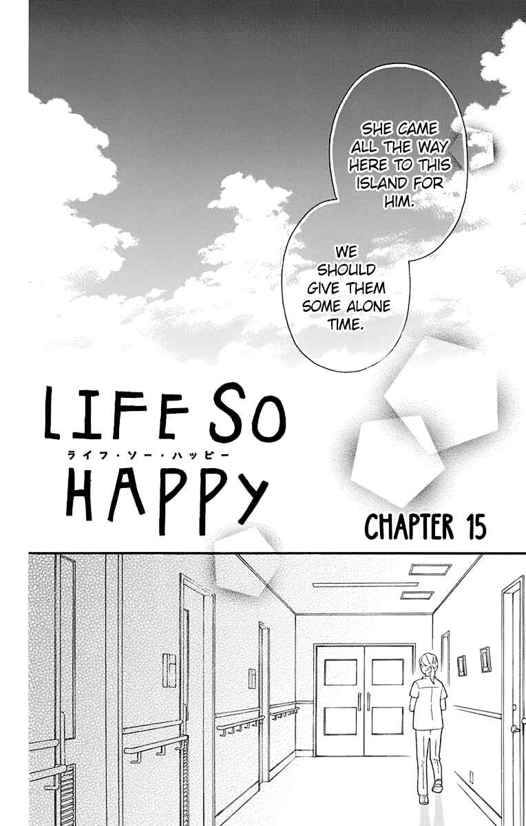 Page 2 Chapter 15 Life So Happy