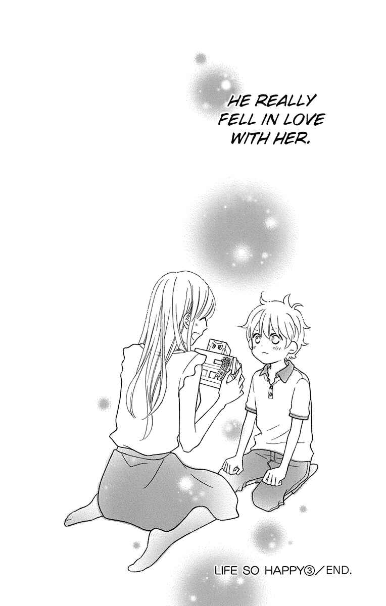Page 24 Chapter 15 Life So Happy