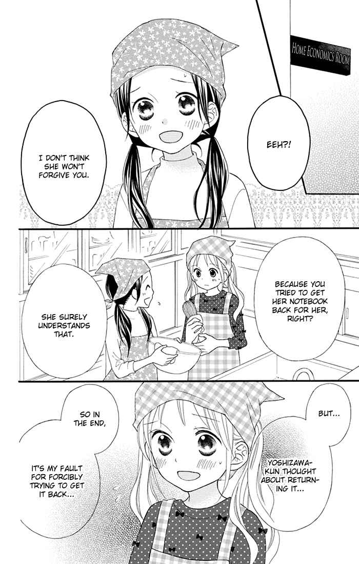 Page 15 Chapter 4 Life So Happy