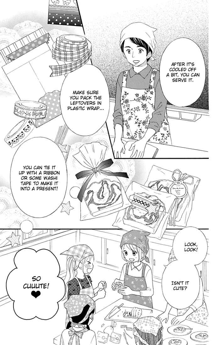 Page 18 Chapter 4 Life So Happy