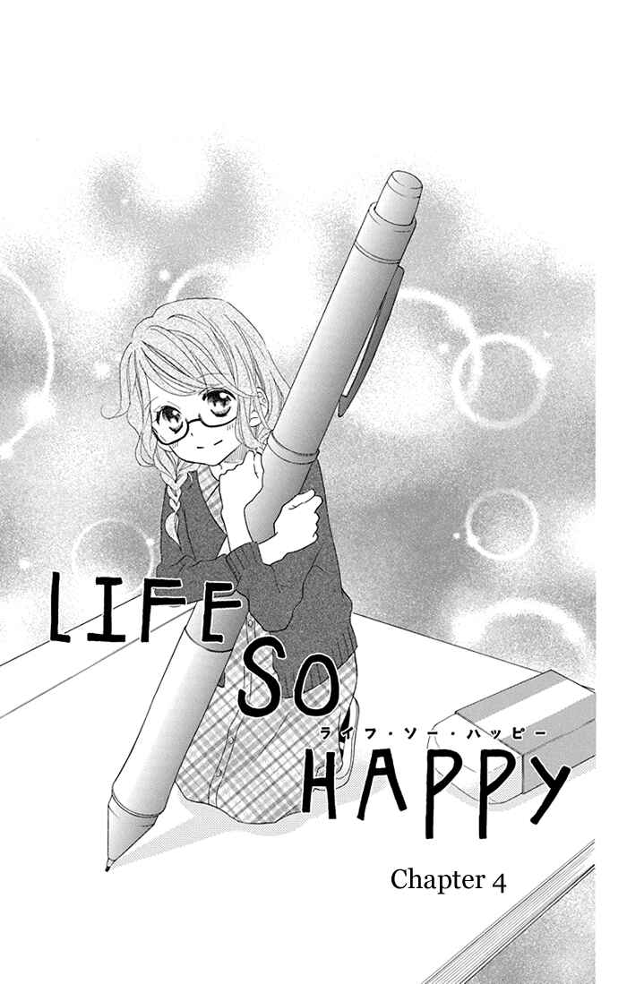 Page 2 Chapter 4 Life So Happy