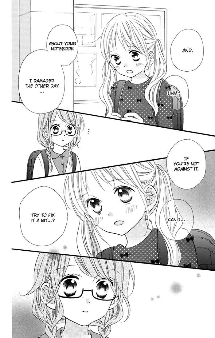 Page 21 Chapter 4 Life So Happy