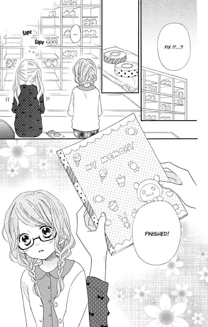 Page 22 Chapter 4 Life So Happy