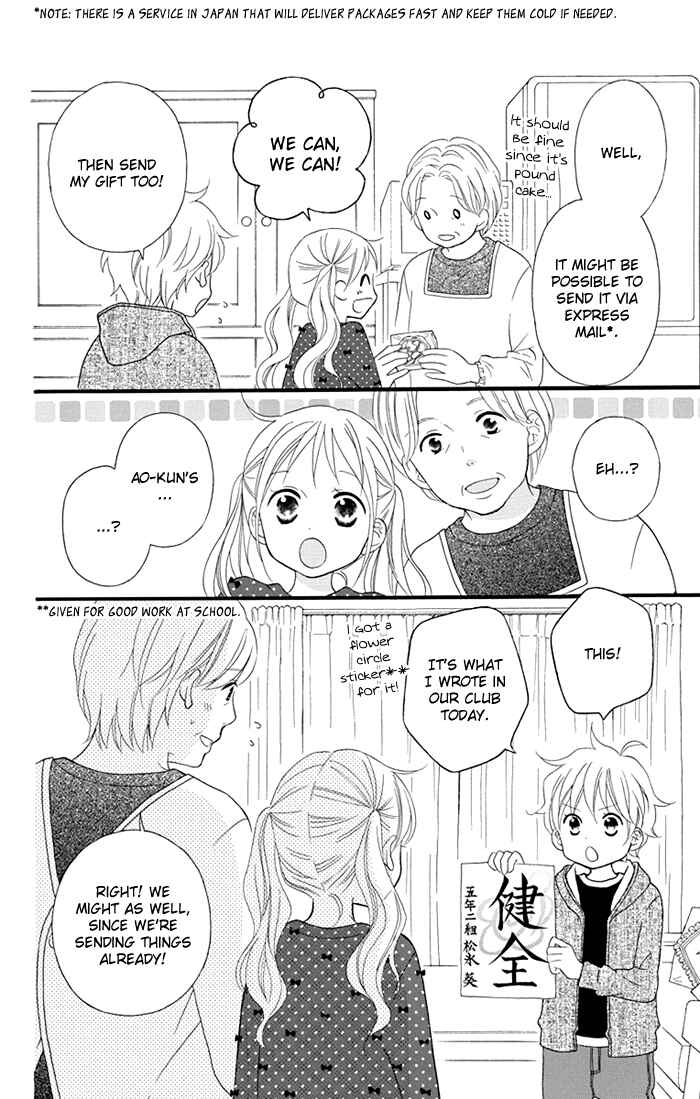 Page 27 Chapter 4 Life So Happy