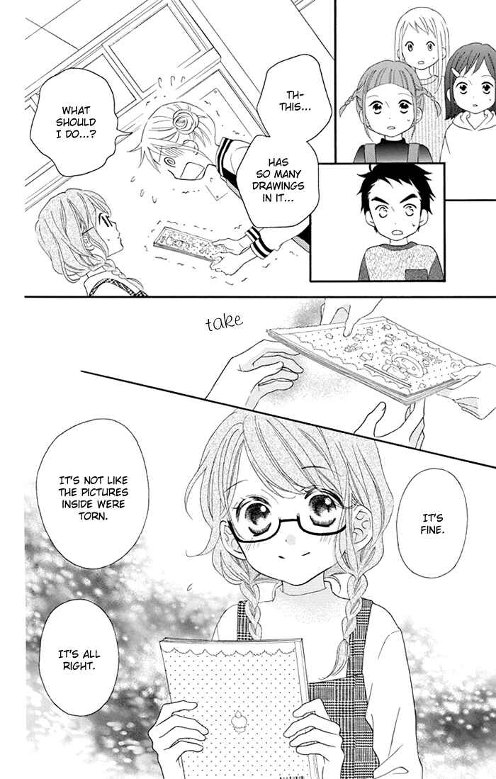 Page 5 Chapter 4 Life So Happy