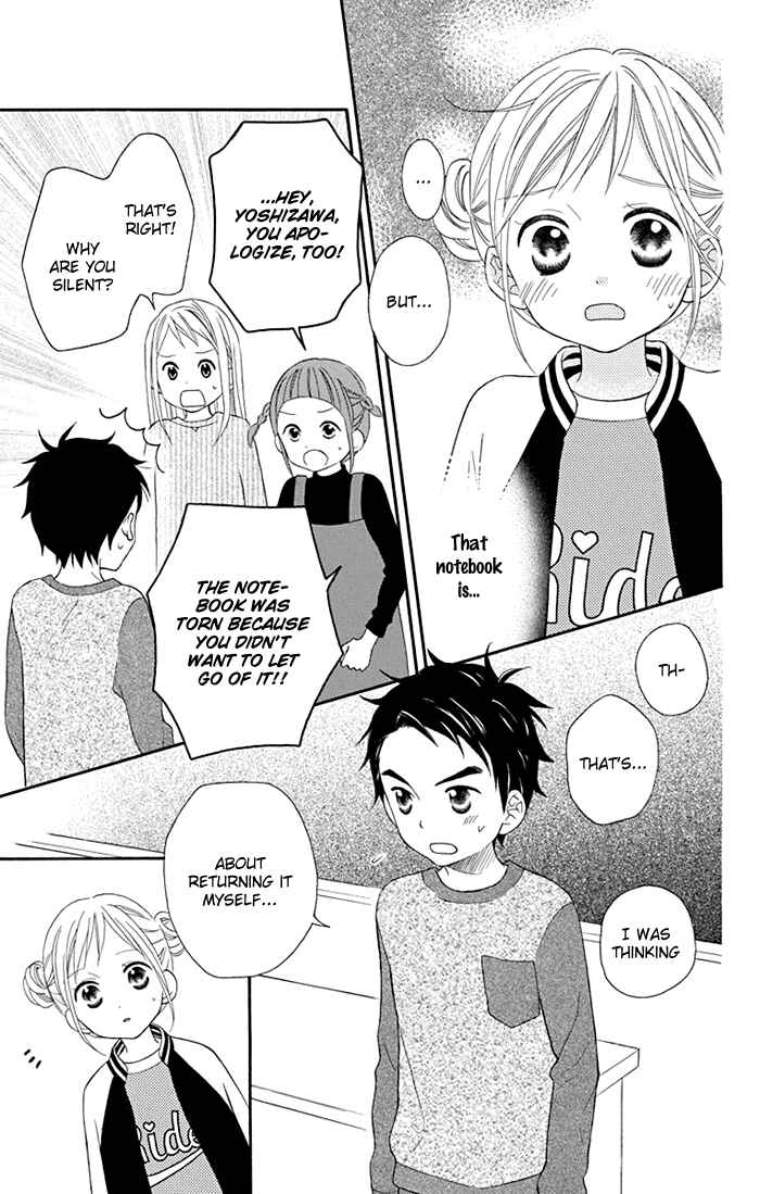 Page 6 Chapter 4 Life So Happy