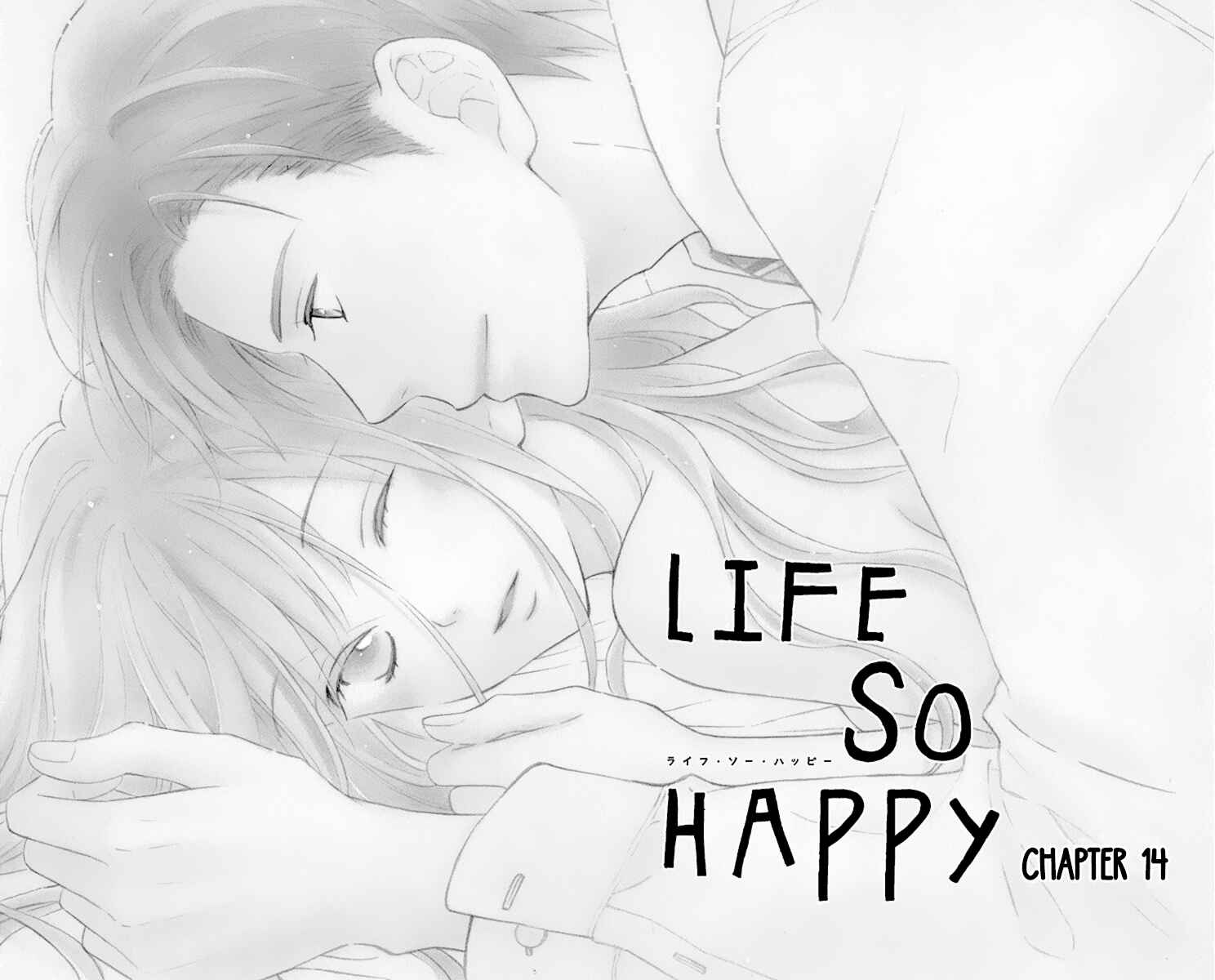Page 1 Chapter 14 Life So Happy