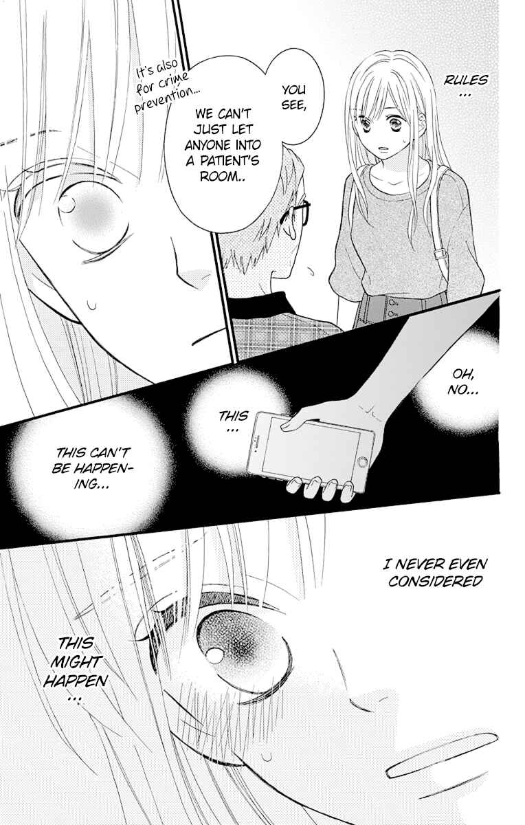 Page 15 Chapter 14 Life So Happy